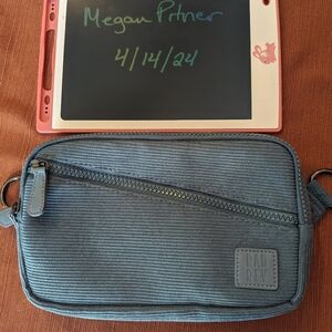 Rad Rev Corduroy sling Slate